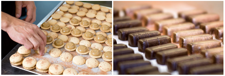 Tout Patisserie. Credit: Patricia Borger Fotografie