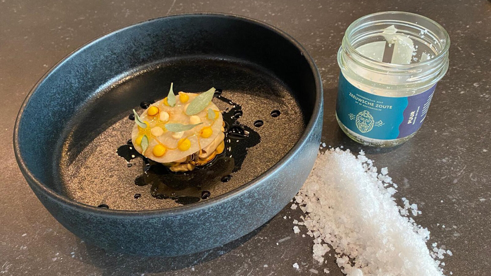 Recept Zeeuwsche Zoute Mosselen van Kees Visser