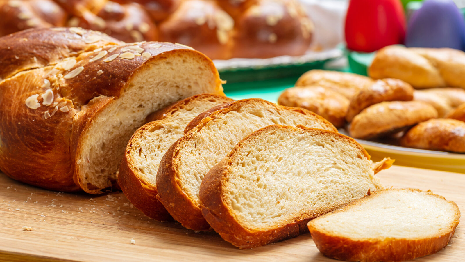 Paasbrood Zeeuwsche Zoute