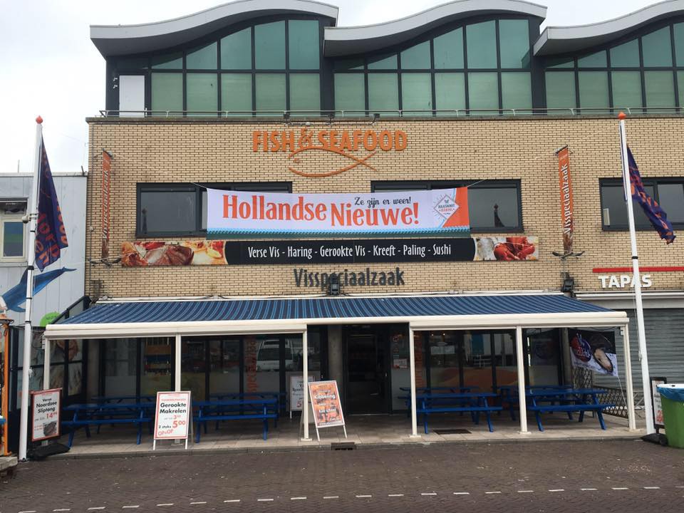 Fish & Seafood Waasdorp Zeeuwsche Zoute