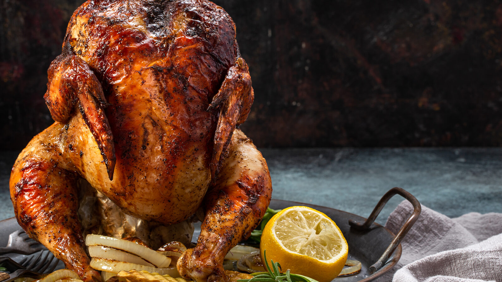 Beer Can Chicken