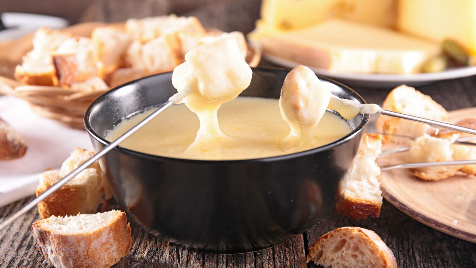 Kaasfondue