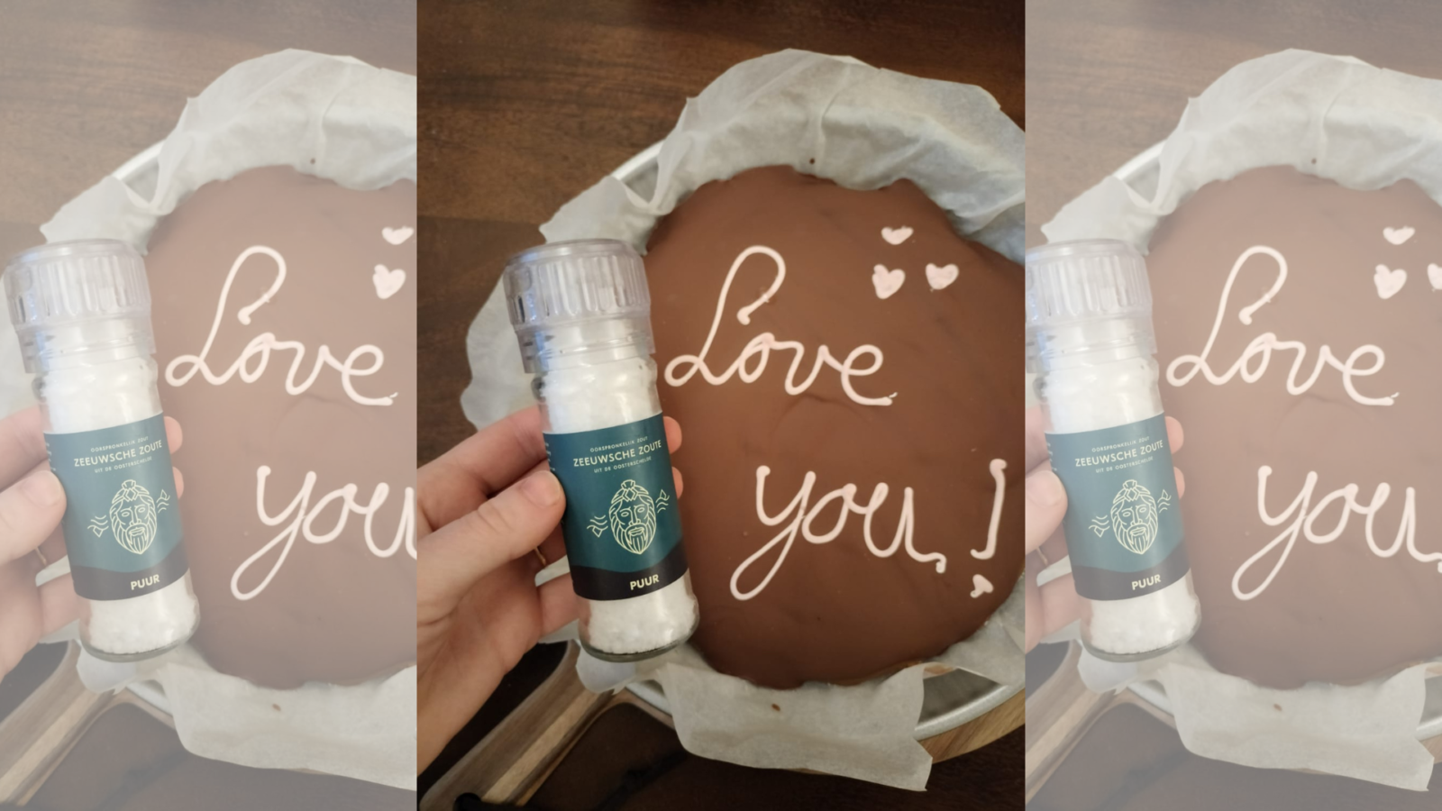 Sweet Valentine Caramel Shortbread
