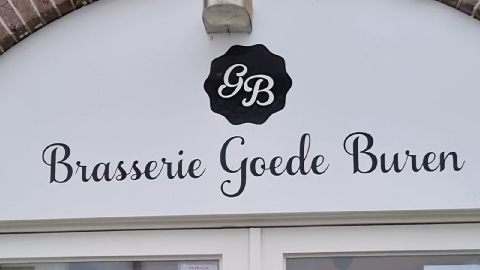 Brasserie Goede Buren