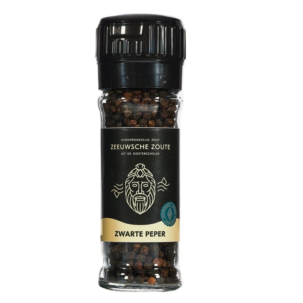 Zeeuwsche Zoute Molen Zwarte Peper